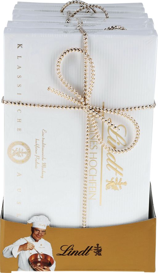 Lindt Hochfein Pralinen 120 g, 6er Pack - Bild 1