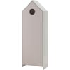 Vipack CASAMI - Schrank mit Tür pink, Rillenprofil senkrecht, MDF lackiert  online kaufen bei Netto
