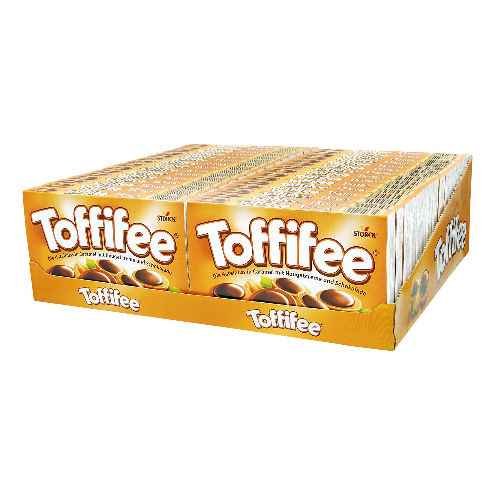 Storck Toffifee 125 g, 30er Pack - Bild 1