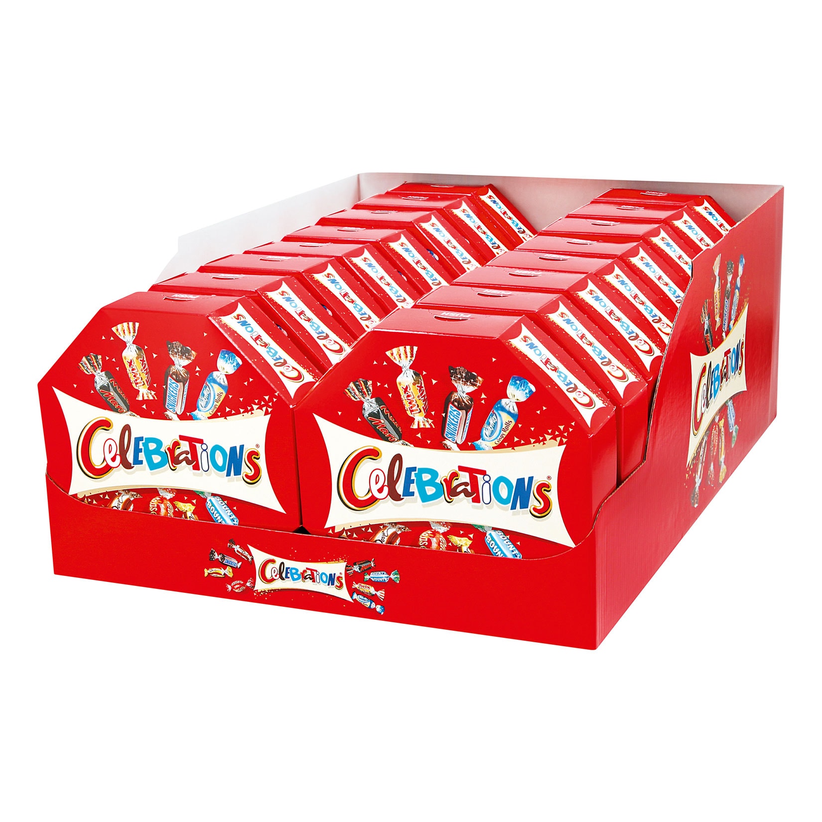 Celebrations 186 g, 16er Pack - Bild 1