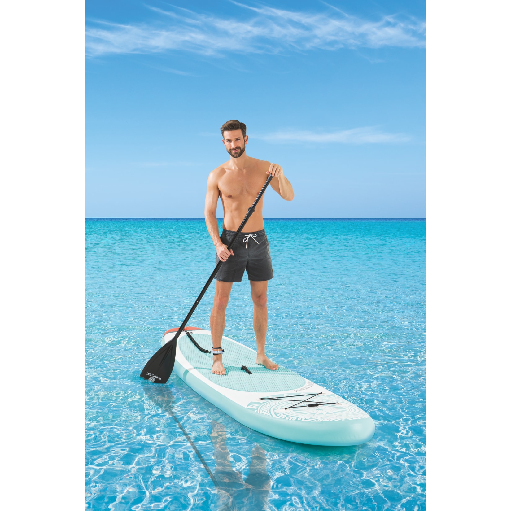 Angebot Netto MAXXMEE StandUp PaddleBoard 2020 300cm