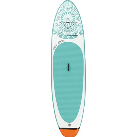 Stand-up-Paddling: 180 SUP-Board Euro Netto für bei
