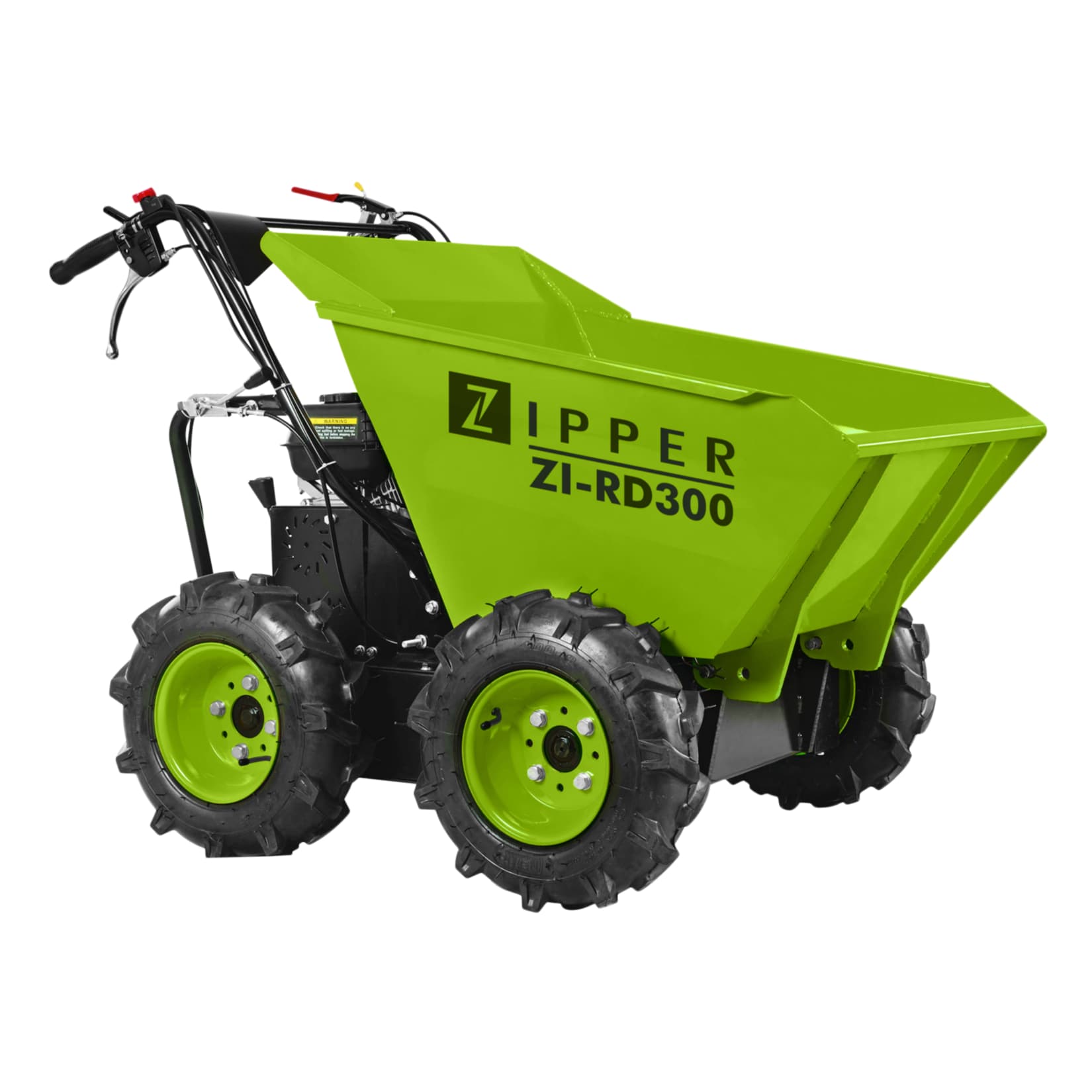 Zipper ZI-RD300 Dumper - Bild 1