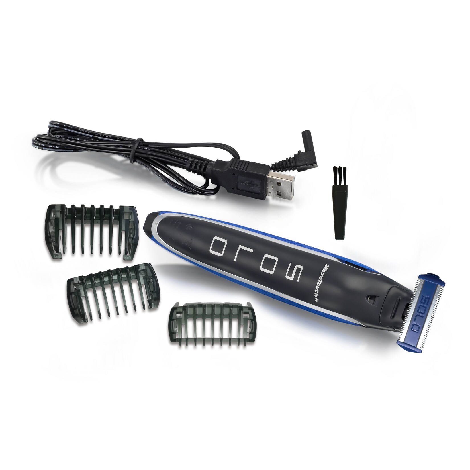 MicroTouch Solo - Der All-in-one Bart-Styler - Bild 1