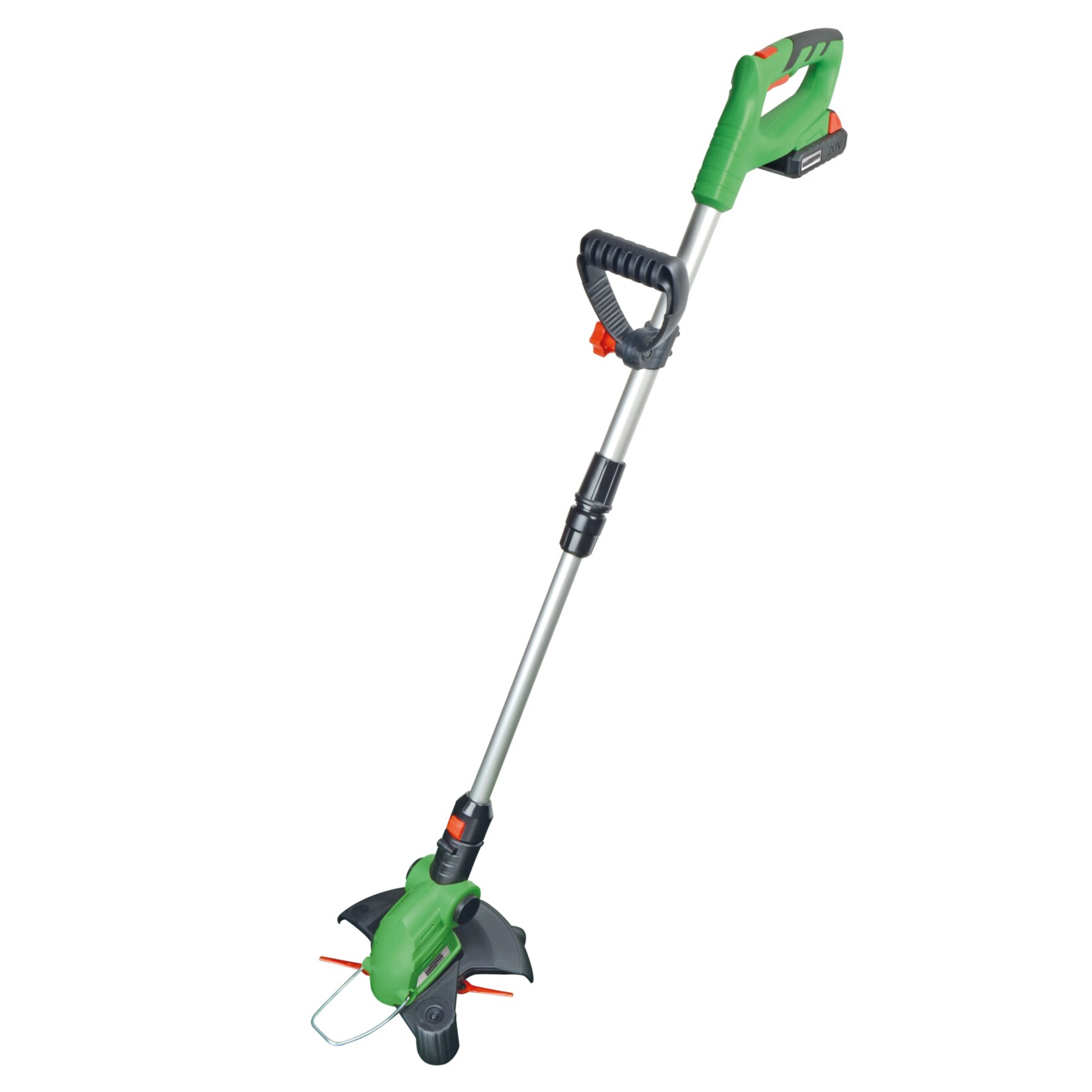 Br&uuml;der Mannesmann Akku Rasentrimmer 20V - Bild 1