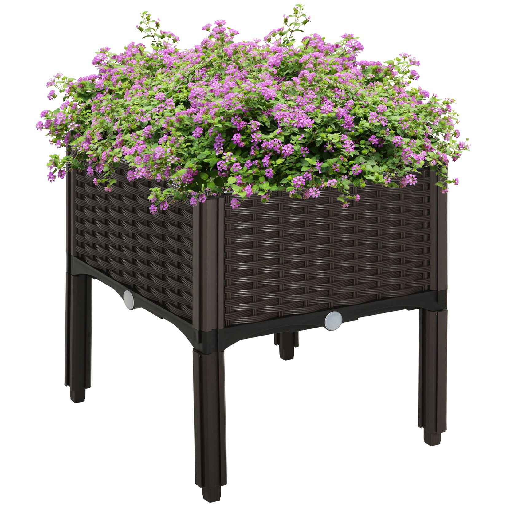 Outsunny Hochbeet Kunststoff | 04250871299386