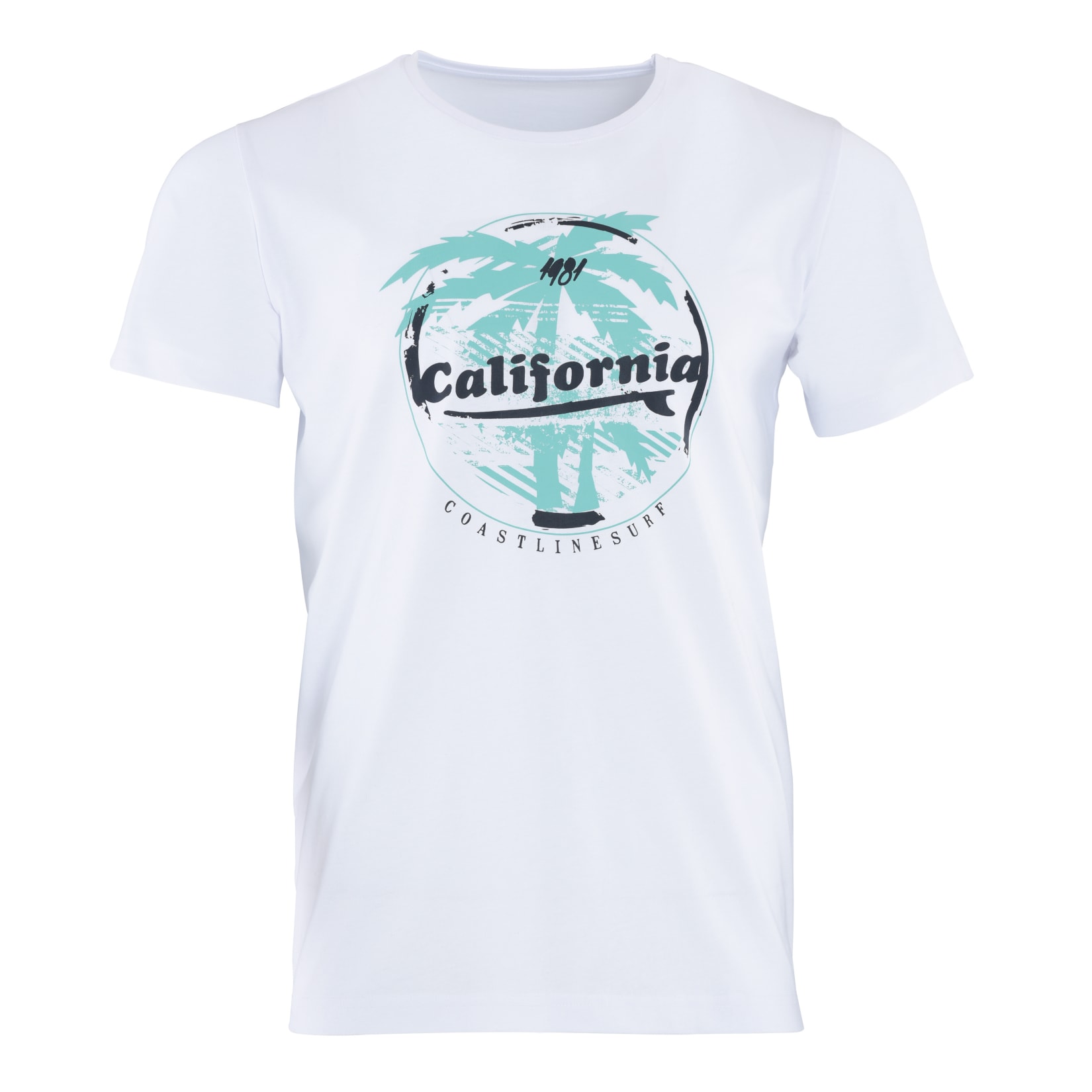 Tru Herren T-Shirt, wei&szlig;, Gr. M - Bild 1