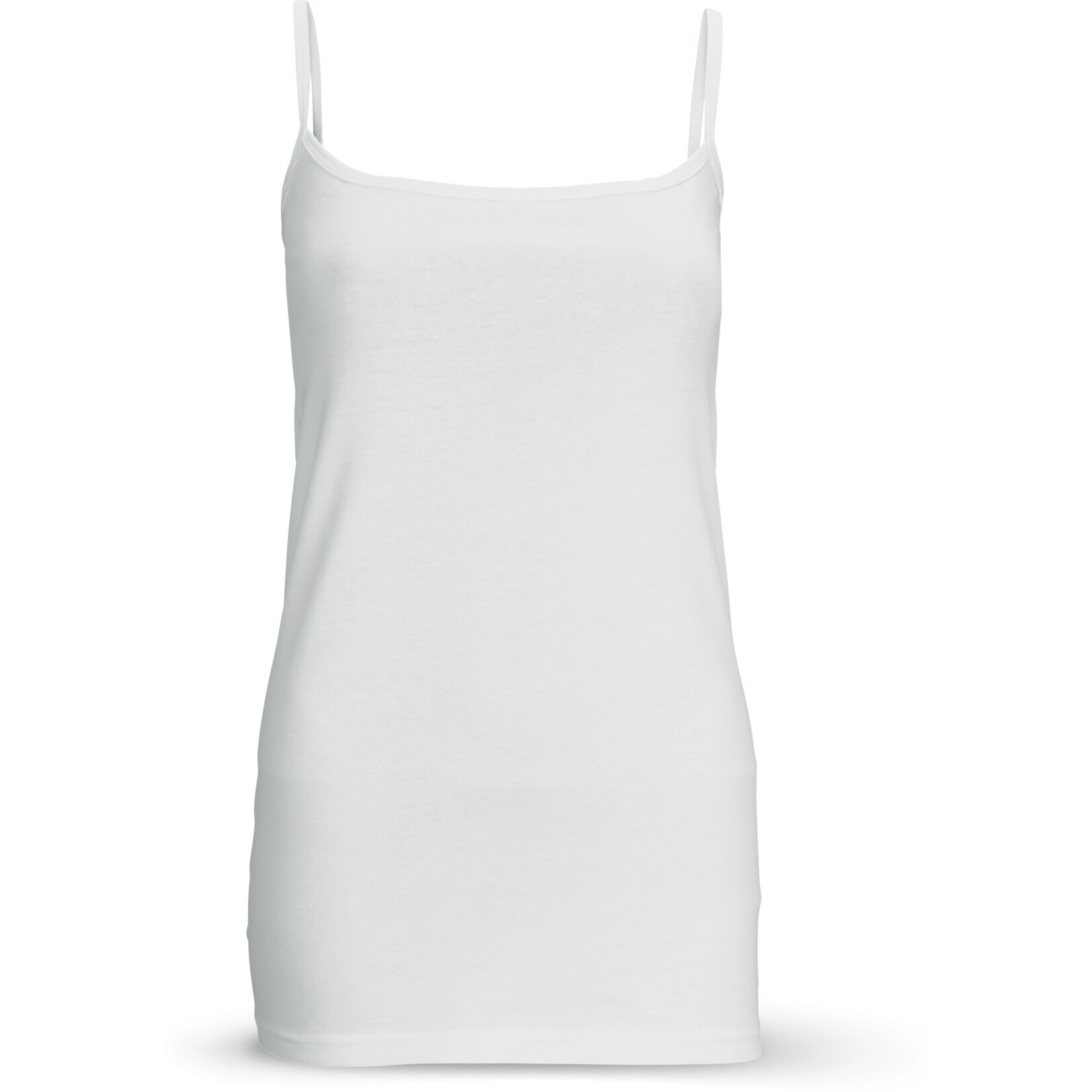 Spirit of Colours Damen Tr&auml;gertop, 2er Pack GOTS, Gr. M (42/44) - Bild 1