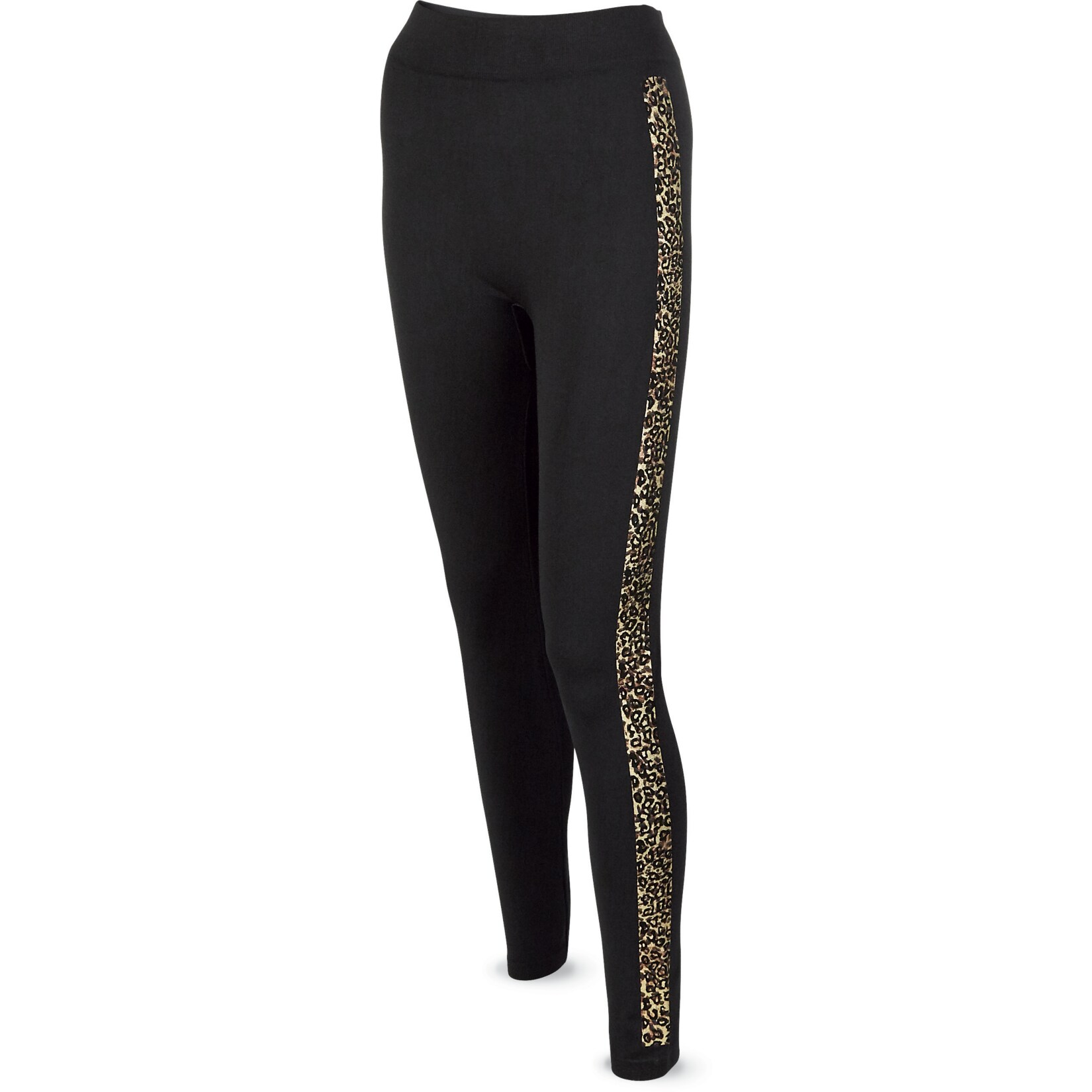 Spirit of Colours Damen Leggings - versch. Farben und Gr&ouml;&szlig;en - Leo, Gr. XS/S - Bild 1