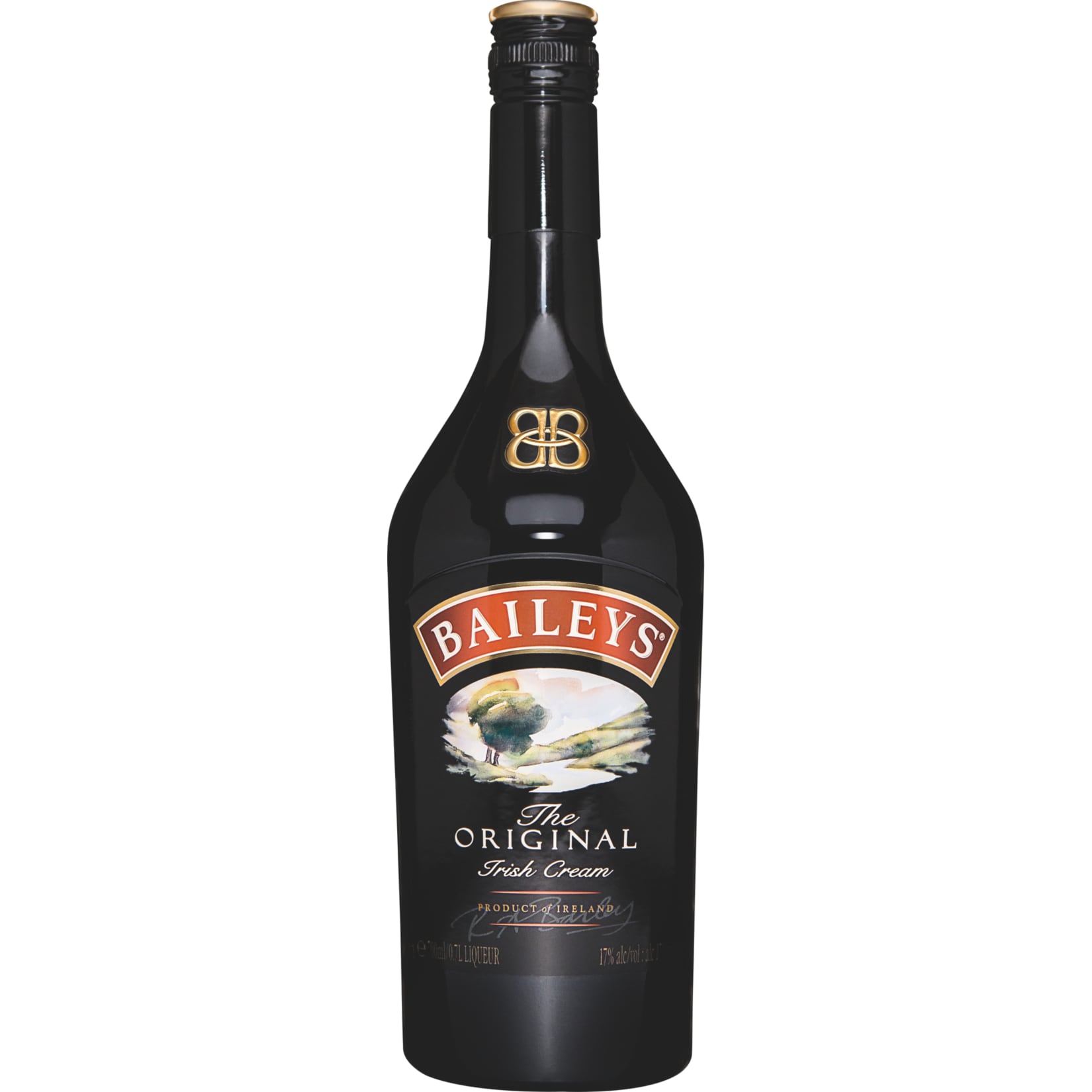Baileys Original Irish Cream Lik&ouml;r 17,0 % vol 0,7 Liter - Bild 1