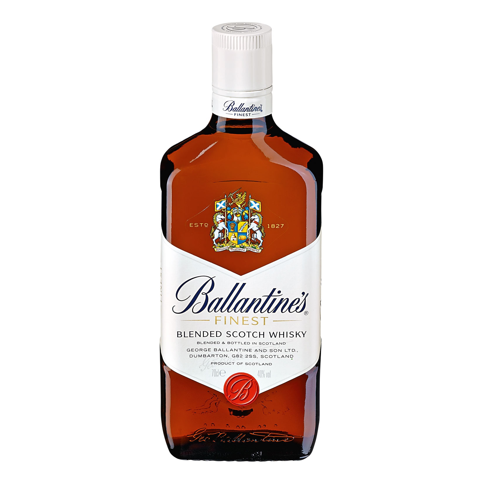 Ballantine's Finest Blended Scotch Whisky 40,0 % vol 0,7 Liter - Bild 1