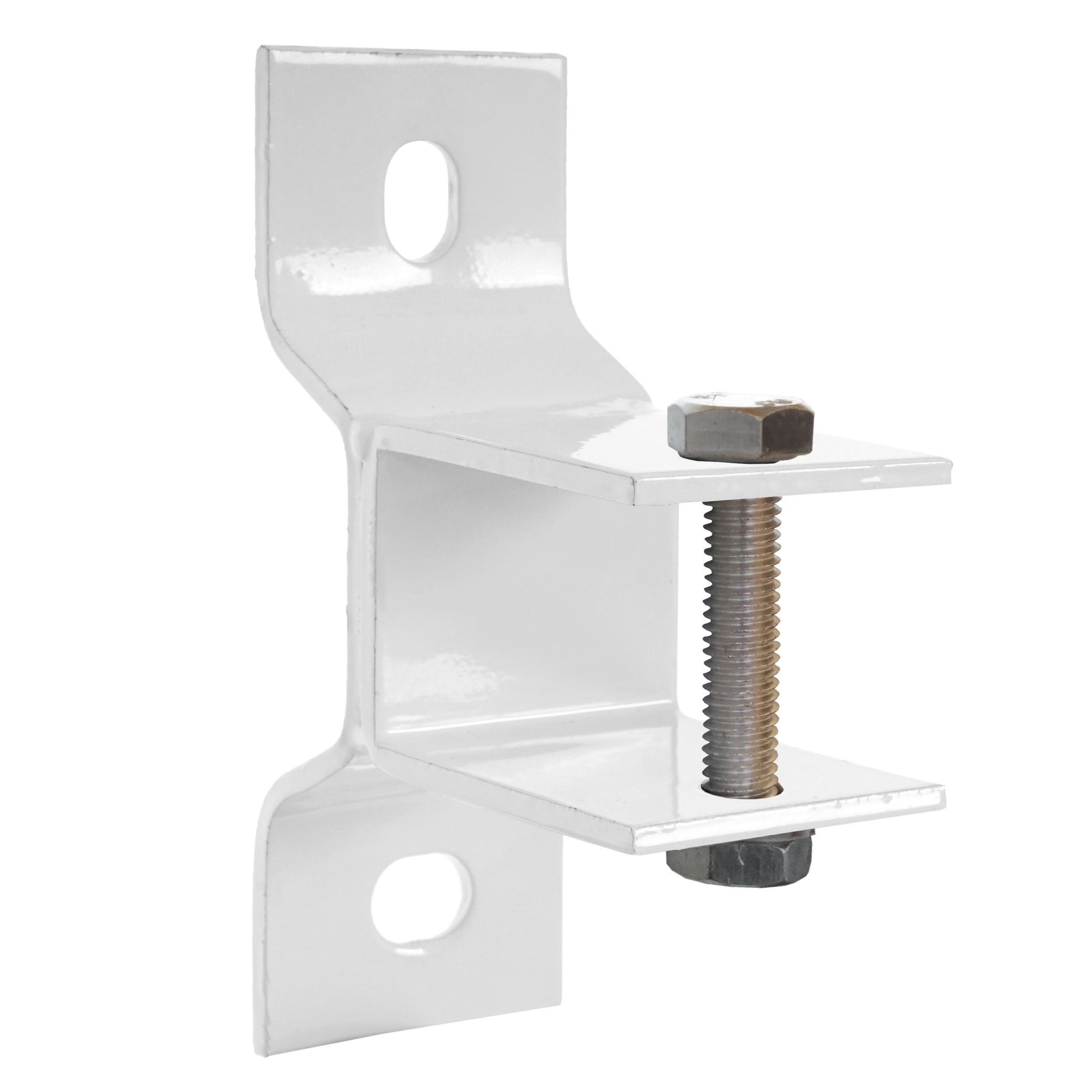 Wandhalterung f&uuml;r Markise H790, H791, H792, MCW-E31, MCW-E49, Wandkonsole Wandmontage Adapter, 40mm - Bild 1