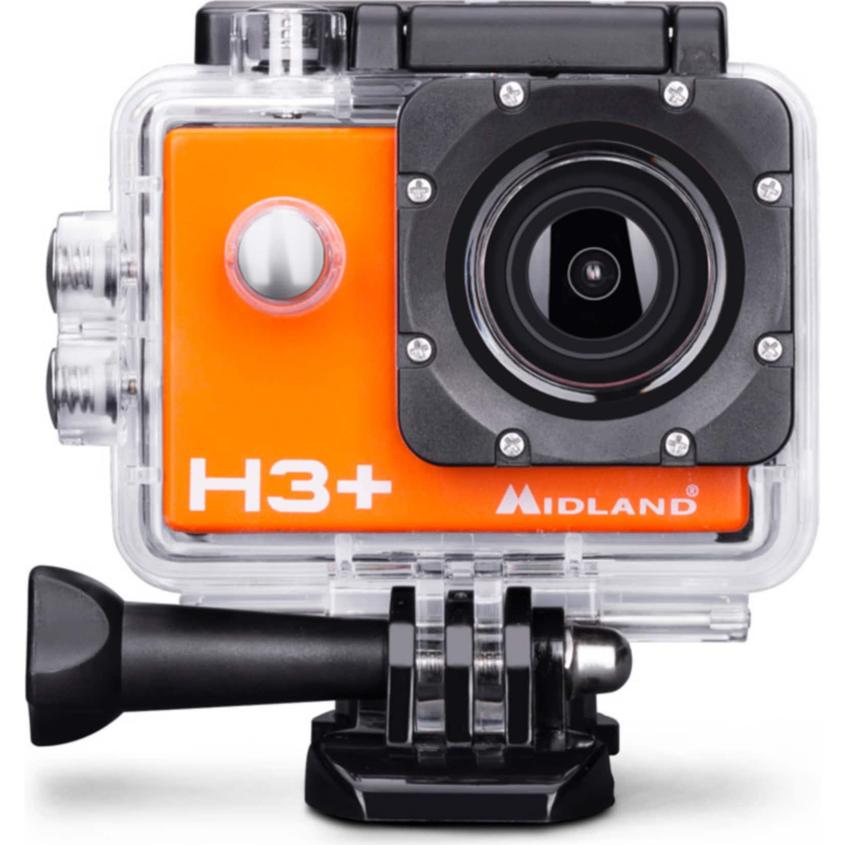 MIDLAND H3+ Full HD Action Kamera - Bild 1
