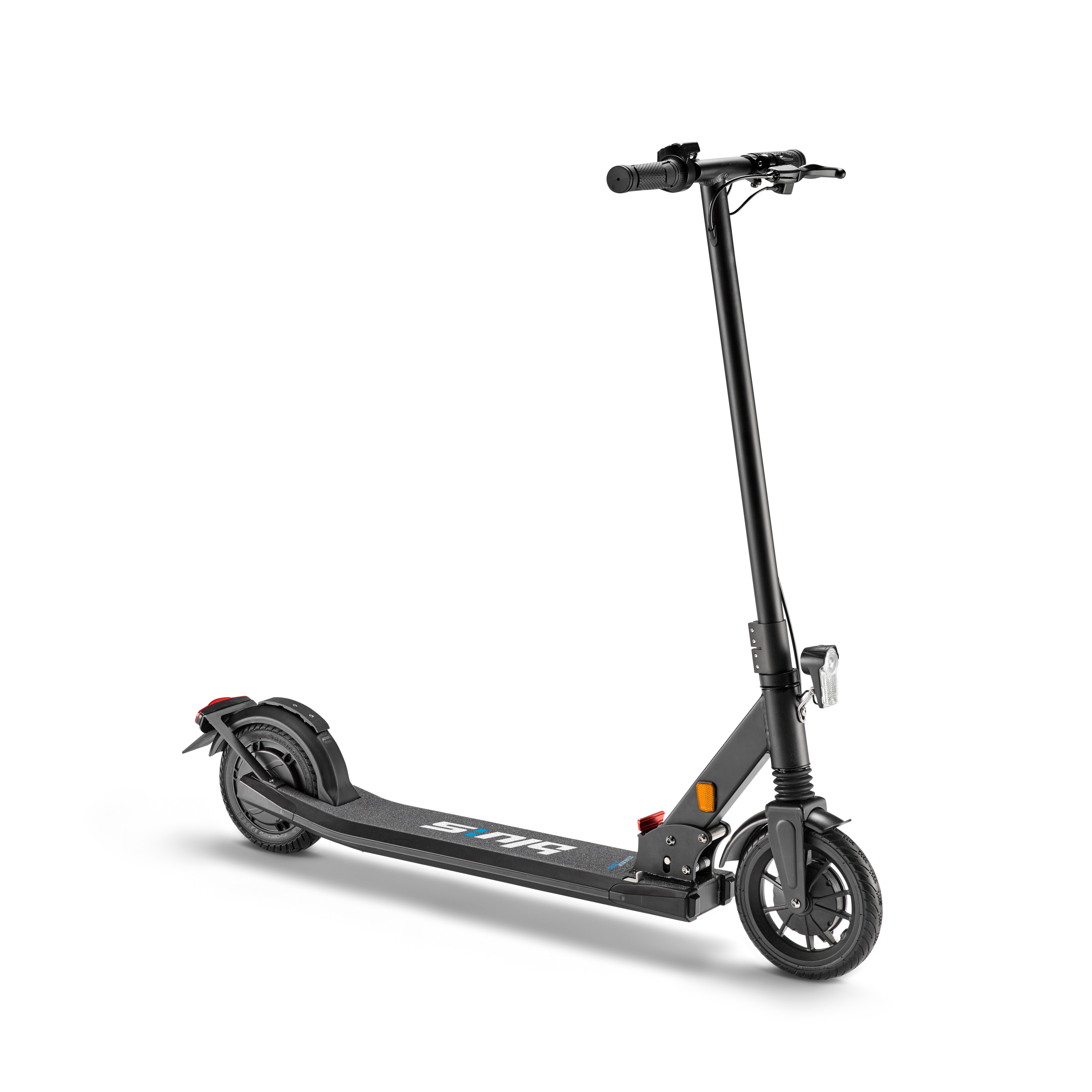 blu:s E-Scooter XT600 36V/250 Watt, 7 Ah, 8" Vollgummireifen - Bild 1