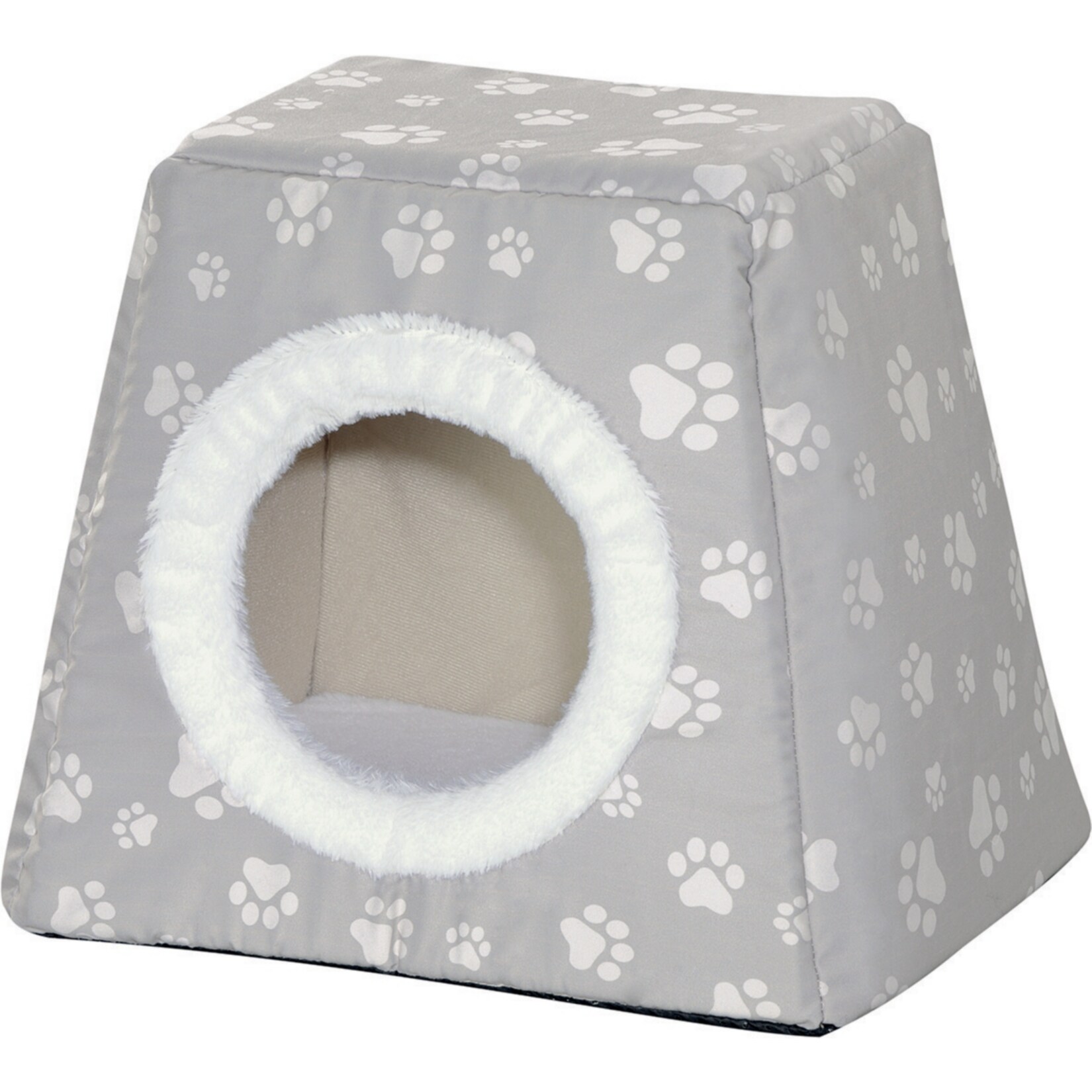 My Fellow Katzenh&ouml;hle 2in1, hellgrau - Bild 1