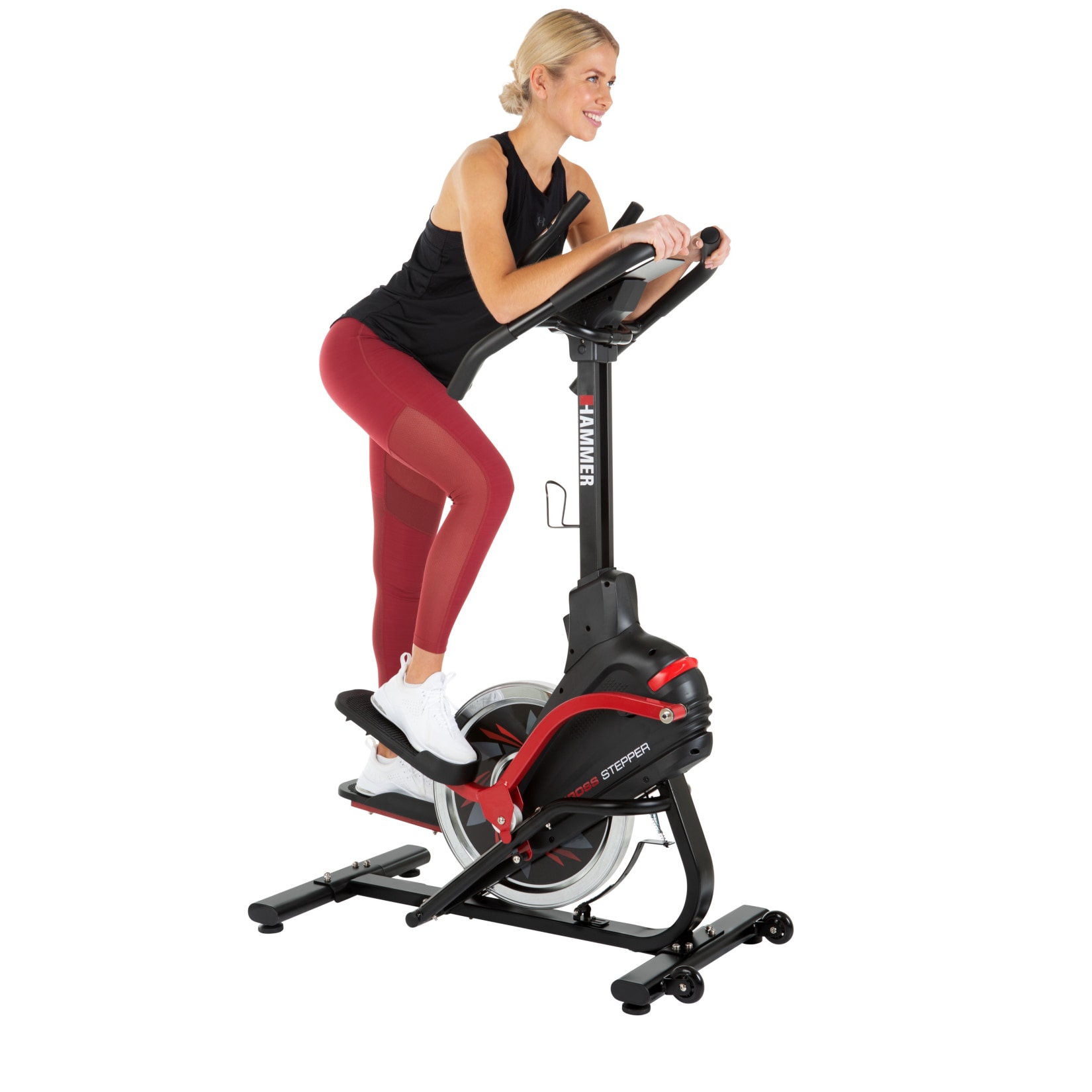 Hammer Cross Stepper - Bild 1