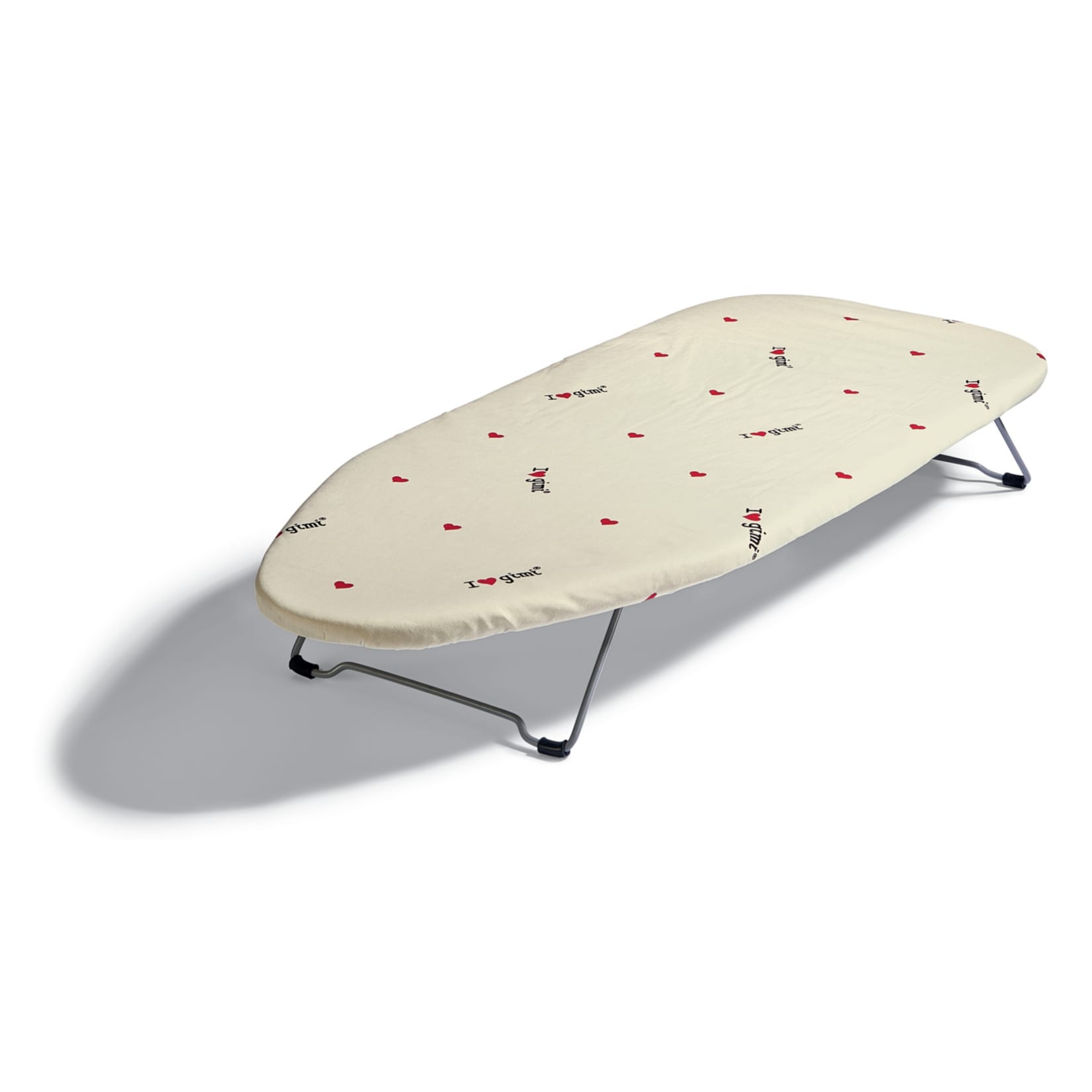 Gimi Tischb&uuml;gelbrett Pollicino, gelb - Bild 1