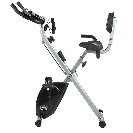 Body Coach Bike´n Expander 2in1 Fitness Mini-Bike mit Rückenlehne und X-Rahmen - Bild 1