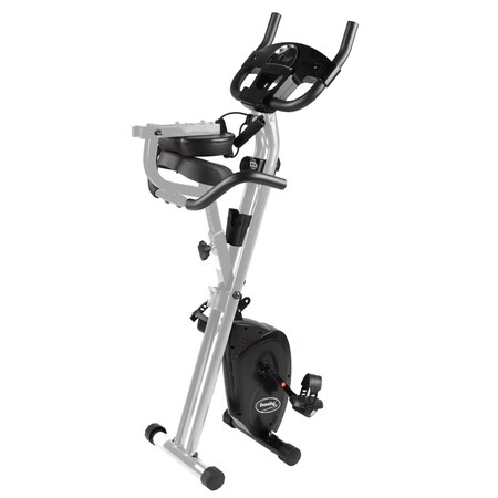 Body Coach Bike´n Expander online Fitness Netto 2in1 bei Mini-Bike mit kaufen und X-Rahmen Rückenlehne