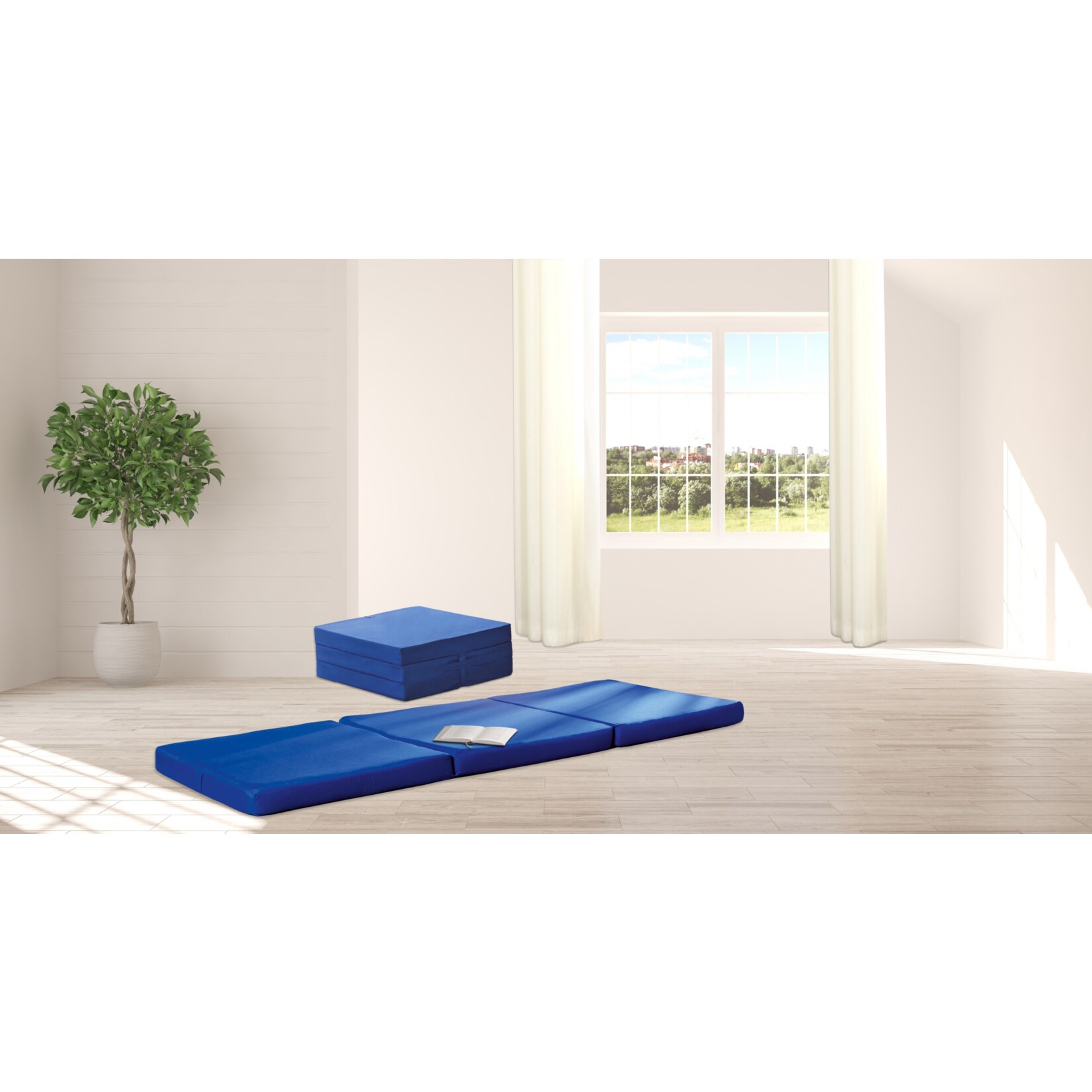 Klapp-Matratze G&auml;stematratze - Bild 1