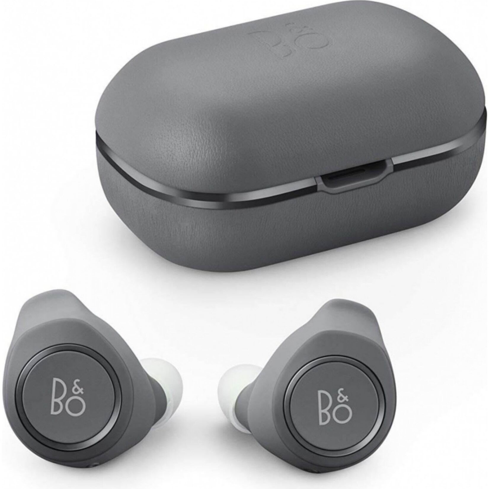 Bang & Olufsen Beoplay E8 2.0 Motion Graphite Earbuds In-Ear Kopfhörer Ladeschale | 05705260080834