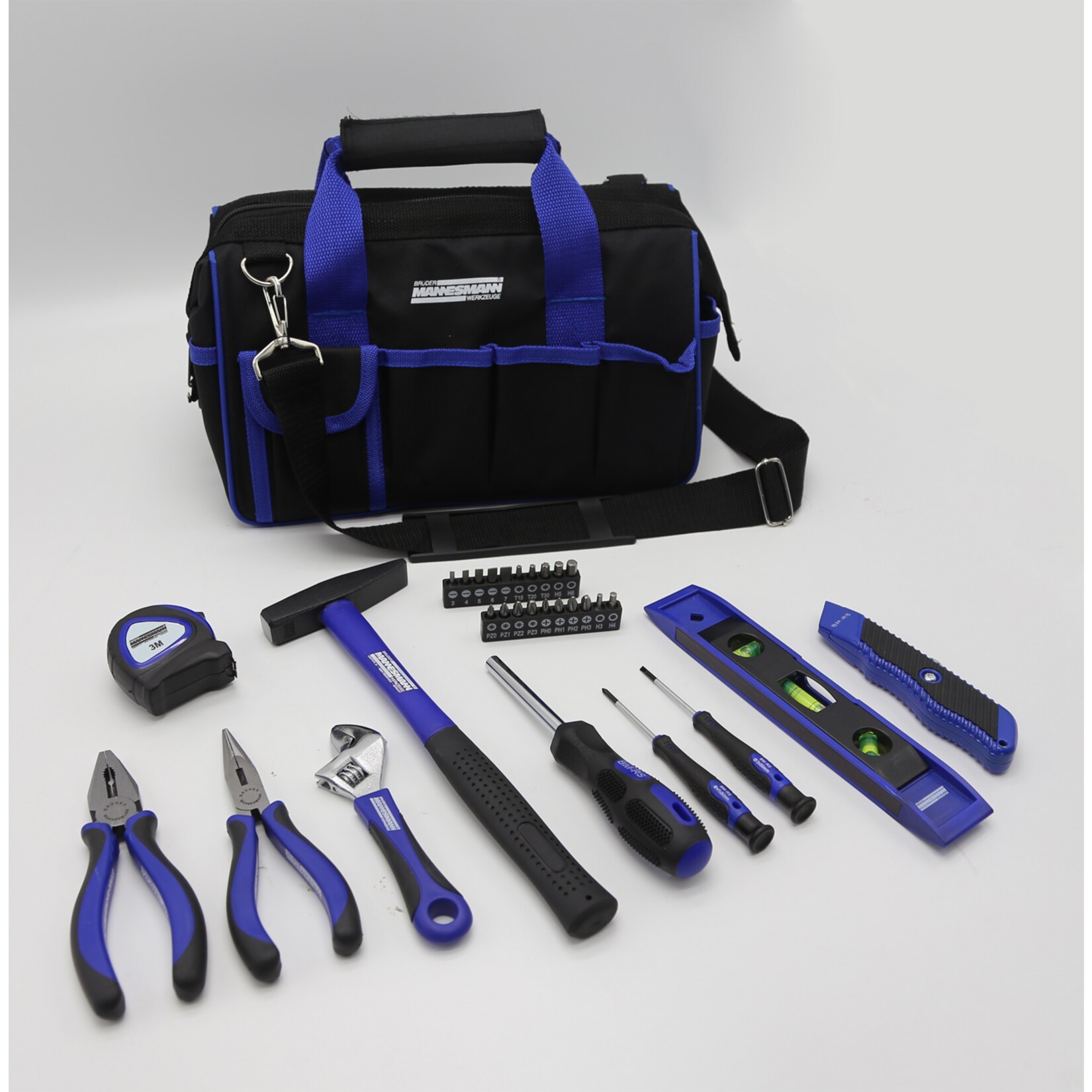 Werkzeugtasche 30-teilig - Bild 1