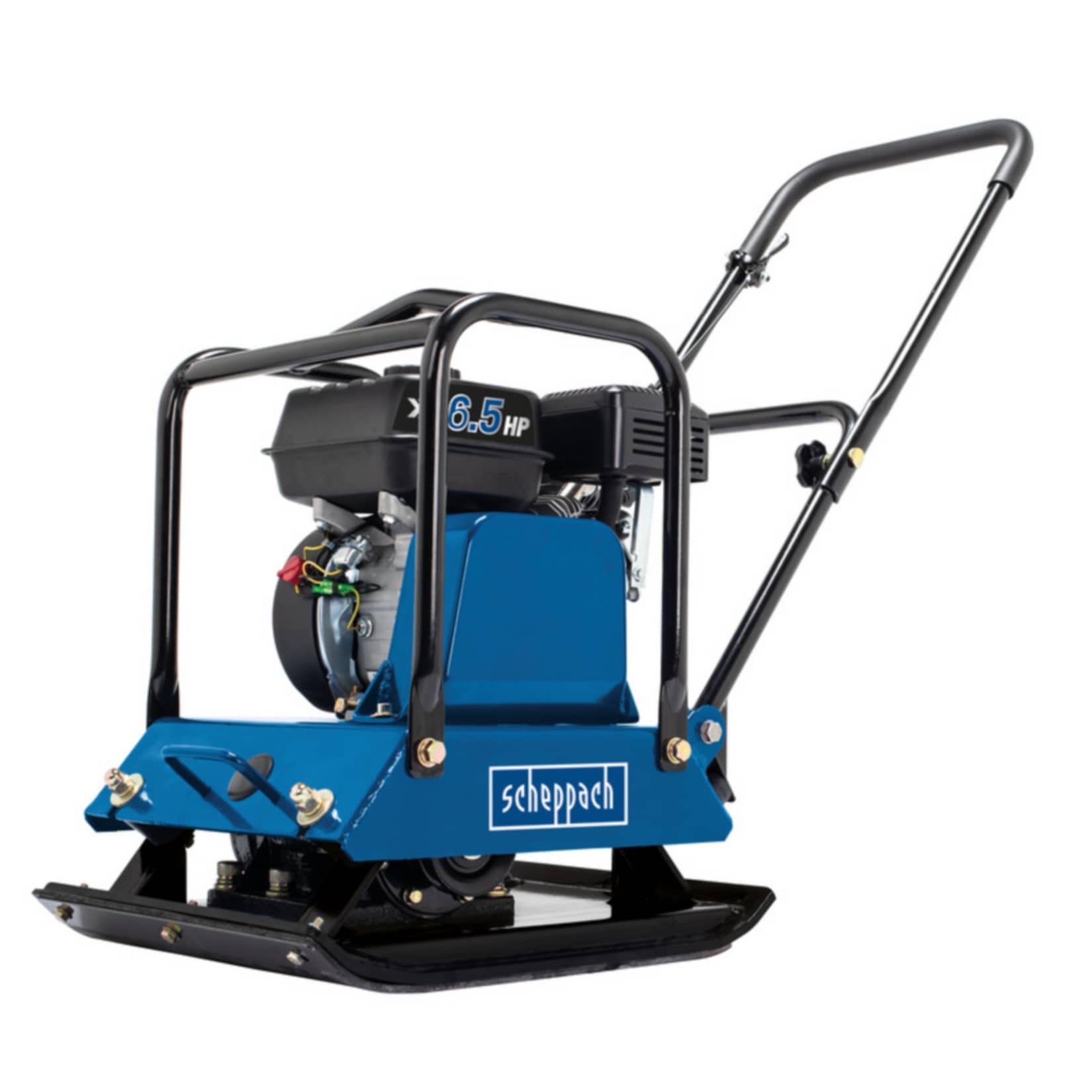 Scheppach HP2200S R&uuml;ttelplatte - Bild 1