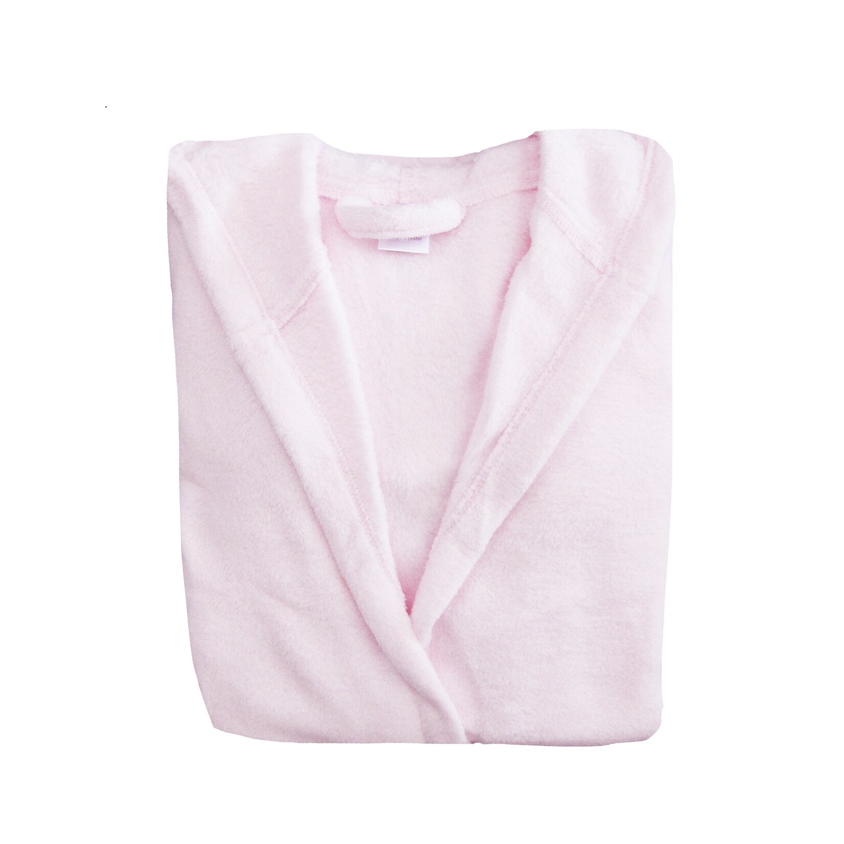 Damen Bademantel rose M - Bild 1