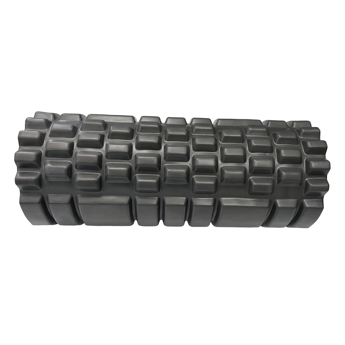 Faszienrolle klein versch. Farben - grau &Oslash;10 genoppt - Bild 1