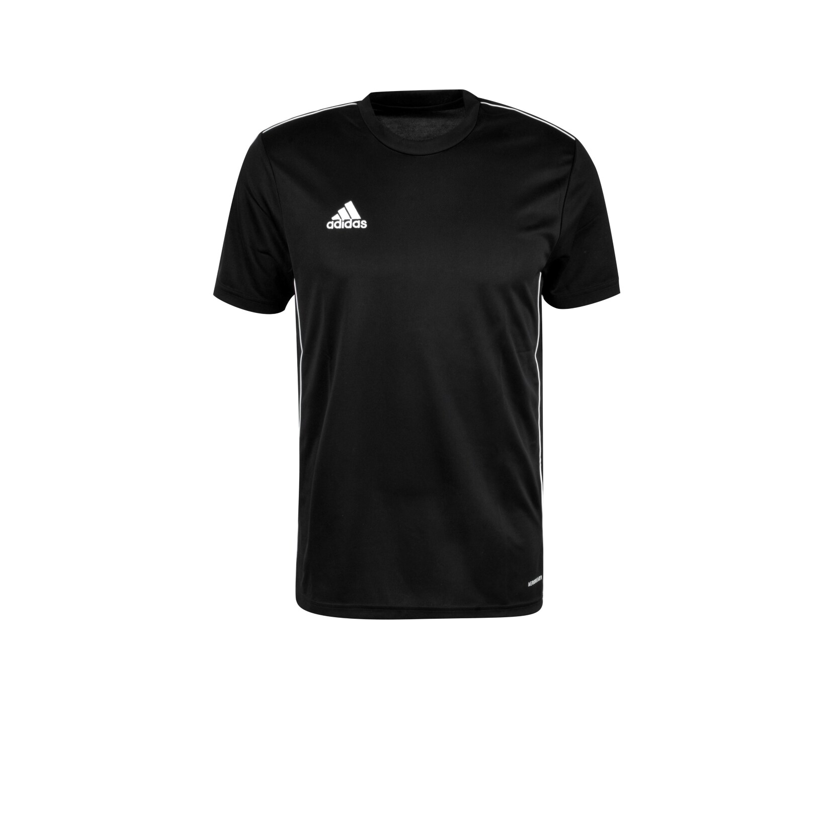 Adidas Core T-Shirt - schwarz - Gr. M - versch. Farben & Gr&ouml;&szlig;en - Bild 1