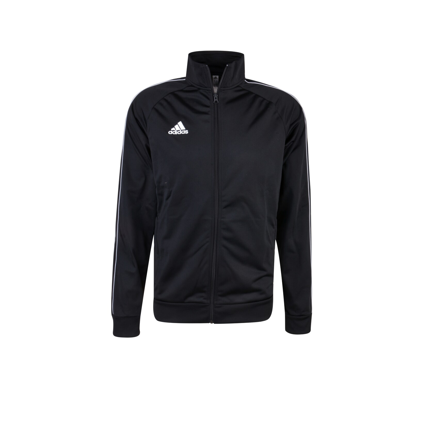 Adidas Core Trainingsjacke schwarz XL - Bild 1