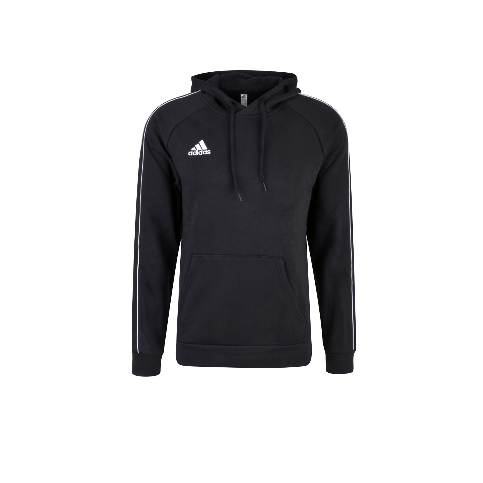 Adidas Core Hoodie Sweat - schwarz - Gr. M - versch. Farben & Gr&ouml;&szlig;en - Bild 1
