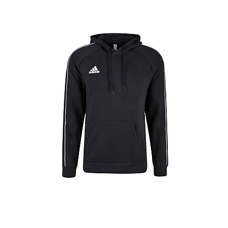 Adidas Core Hoodie Sweat - schwarz - Gr. XL - versch. Farben & Größen - Bild 1