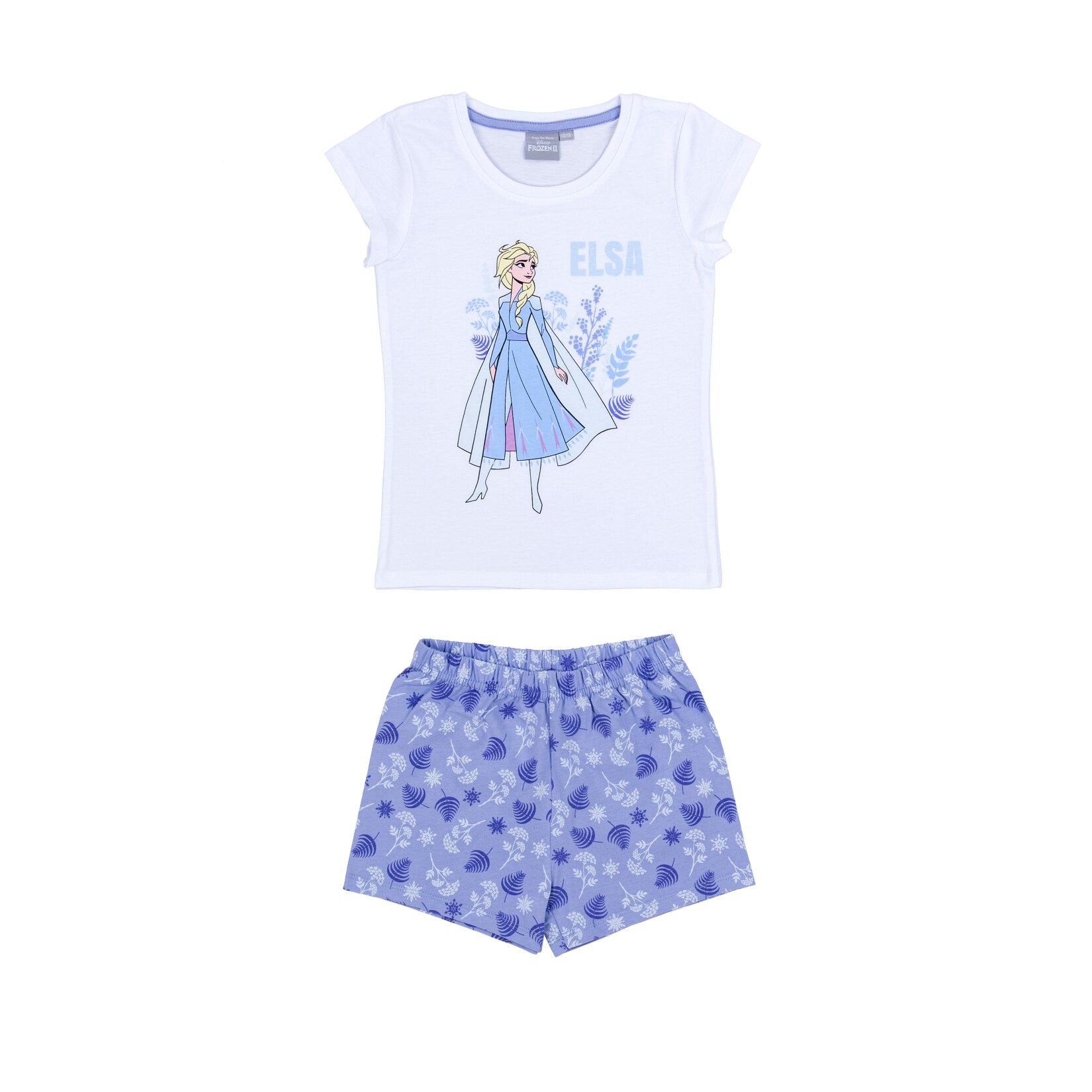 Pyjama Frozen Gr.98/104 - Bild 1