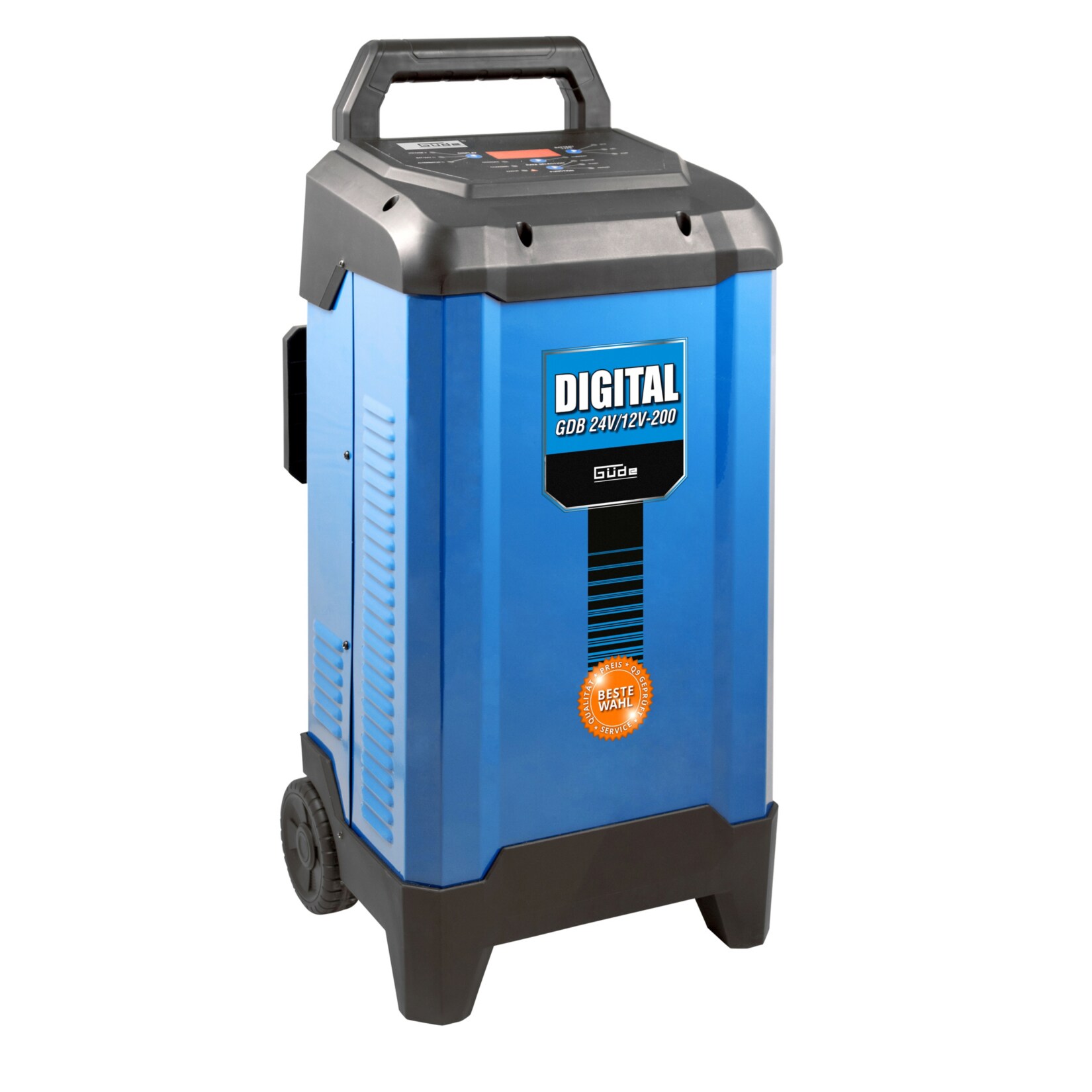 Batterielader Digital GDB 24V/12V-200 - Bild 1
