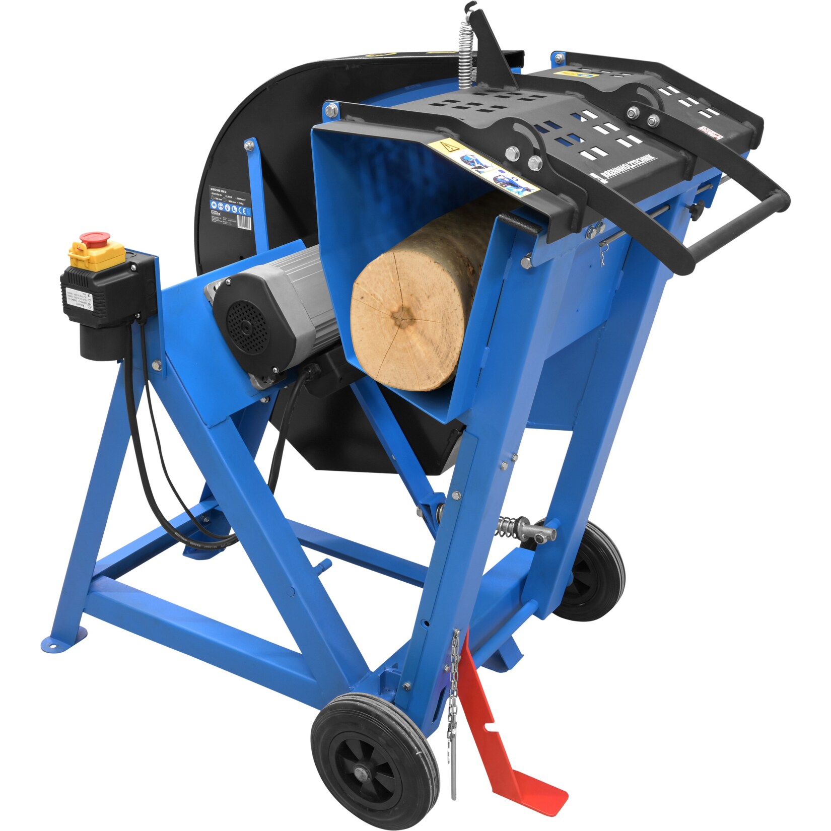 Güde Wippkreisssäge GWS 500 HM-2 | 04015671322067