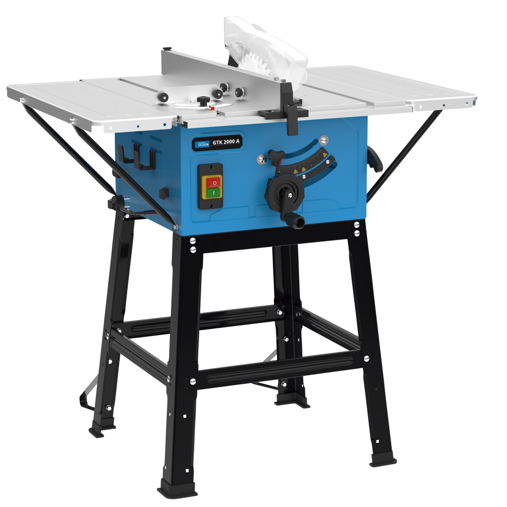 G&uuml;de GTK 2000 A Tischkreiss&auml;ge - Bild 1