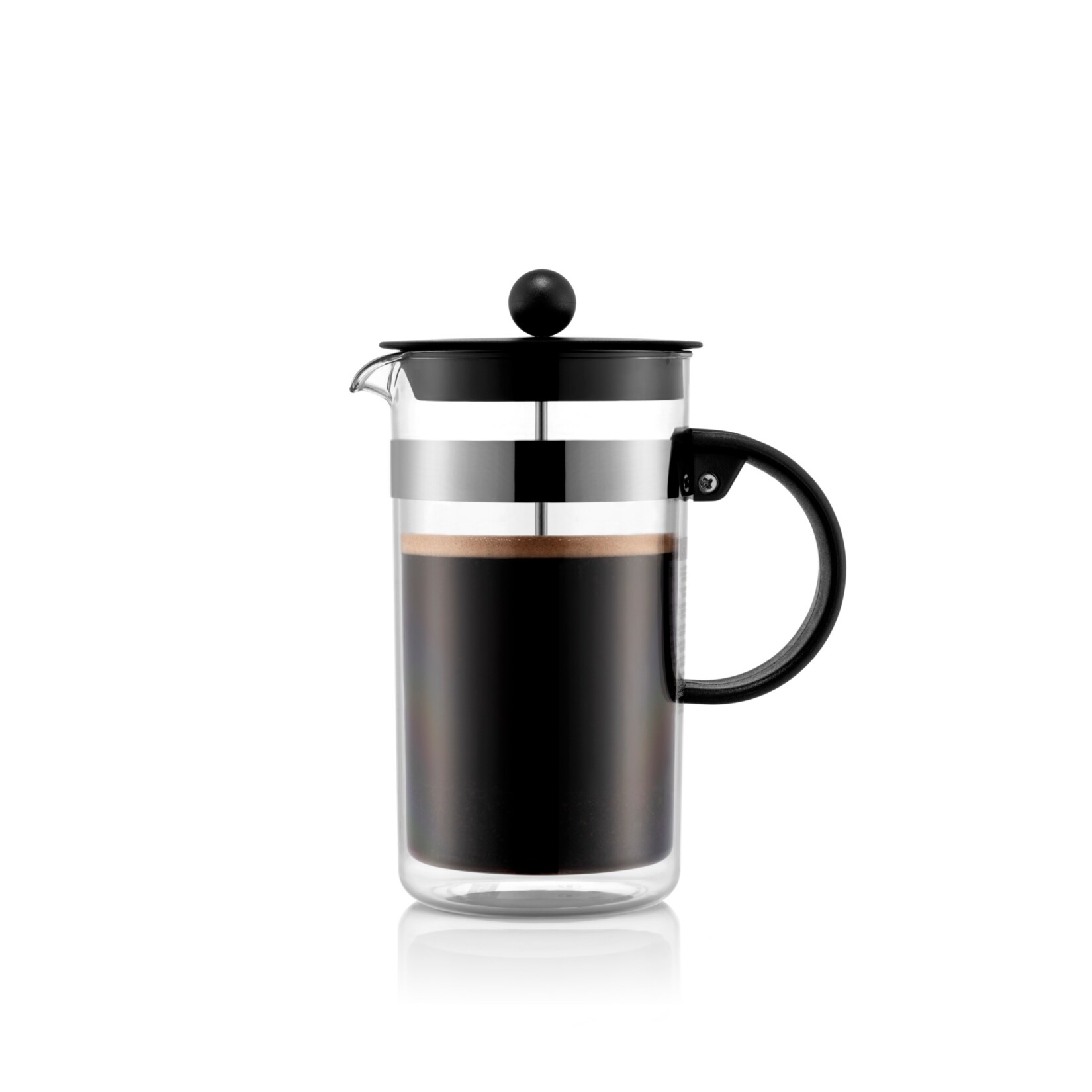 Bodum Kaffeebereiter 1L schwarz - Bild 1