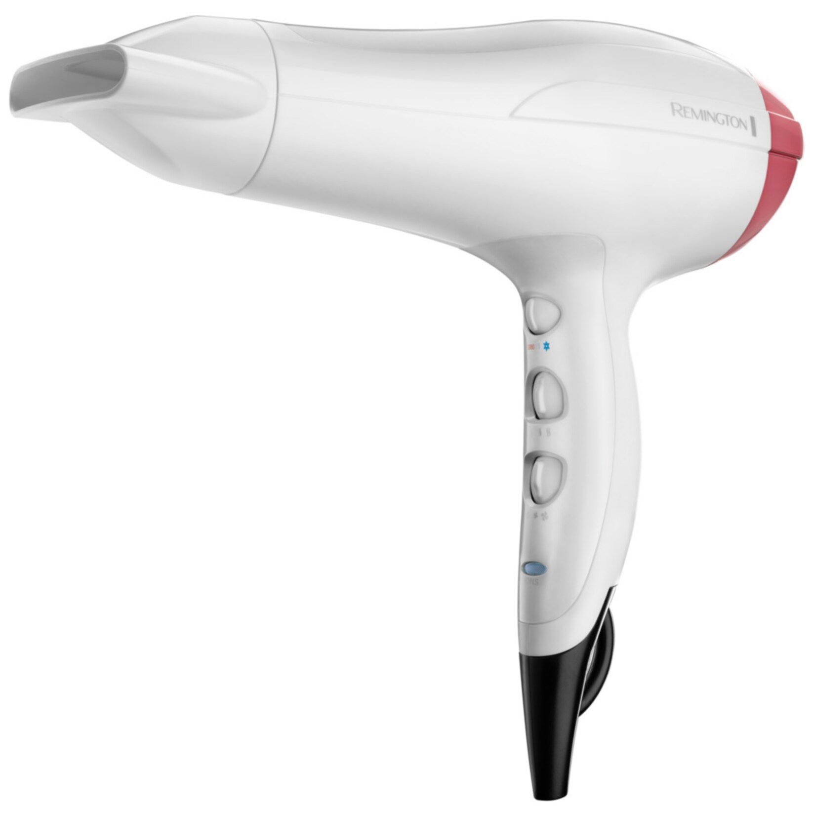Remington D5226 Haartrockner Pro Air Turbo wei&szlig; - Bild 1