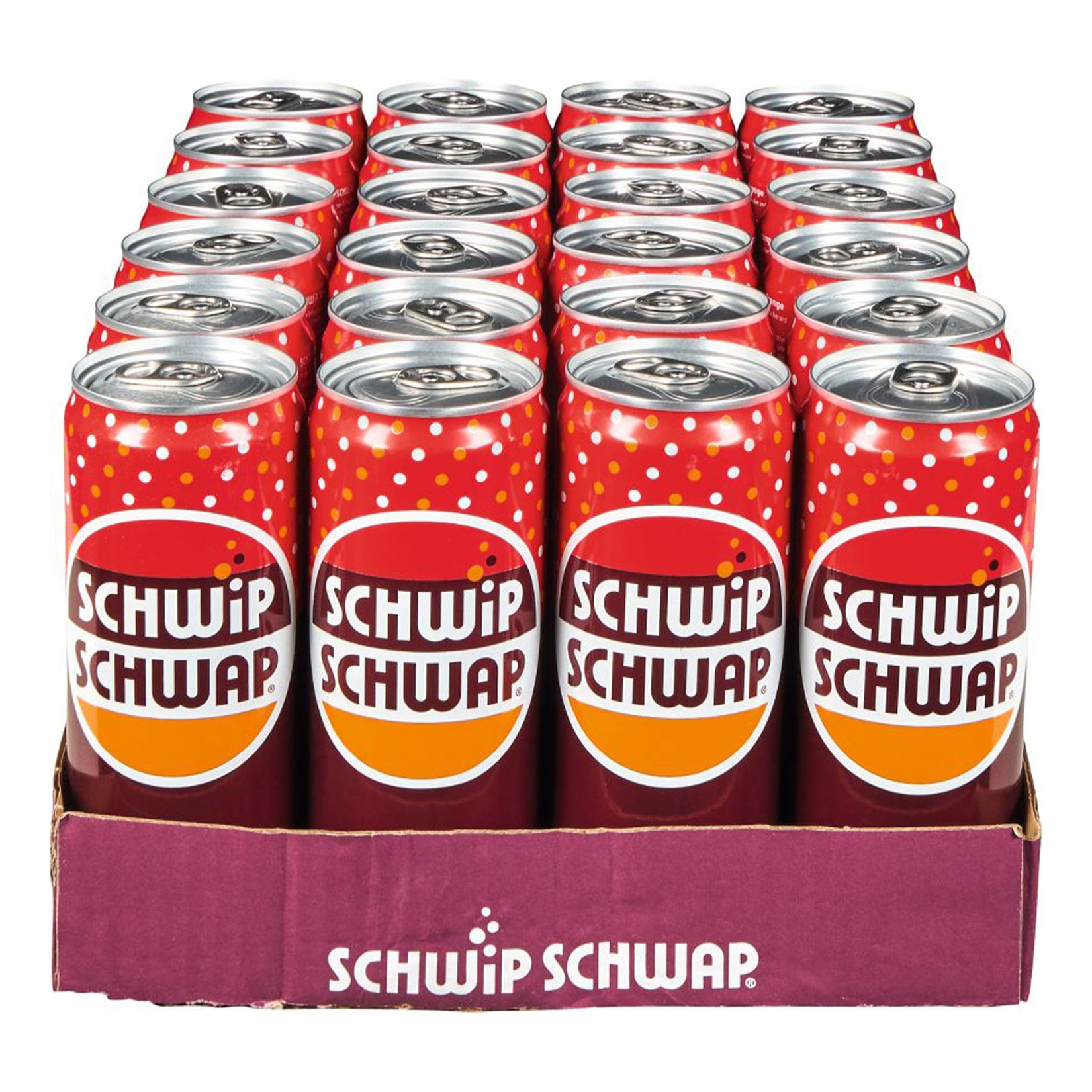 Schwip Schwap 0,33 Liter Dose, 24er Pack - Bild 1