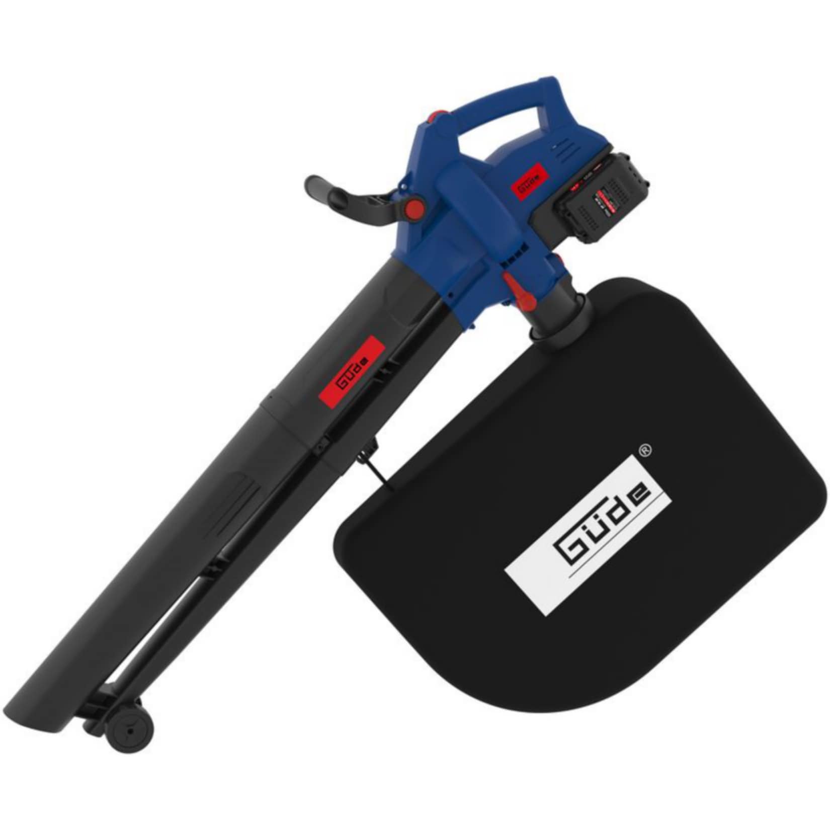 Akku Laubsauger LS 36-302-30 - Bild 1