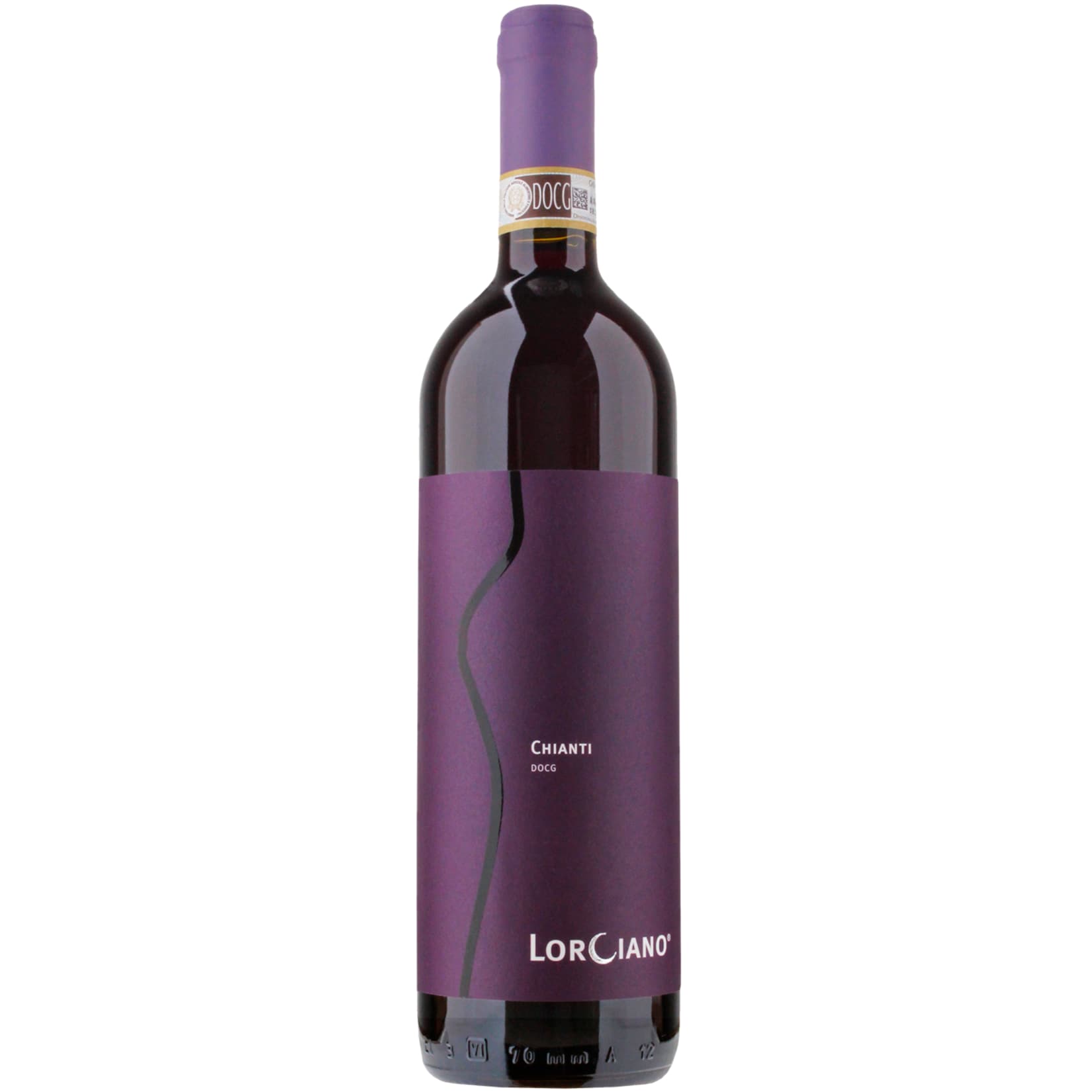 Lorciano Chianti DOCG 13,0 % vol 0,75 Liter - Bild 1