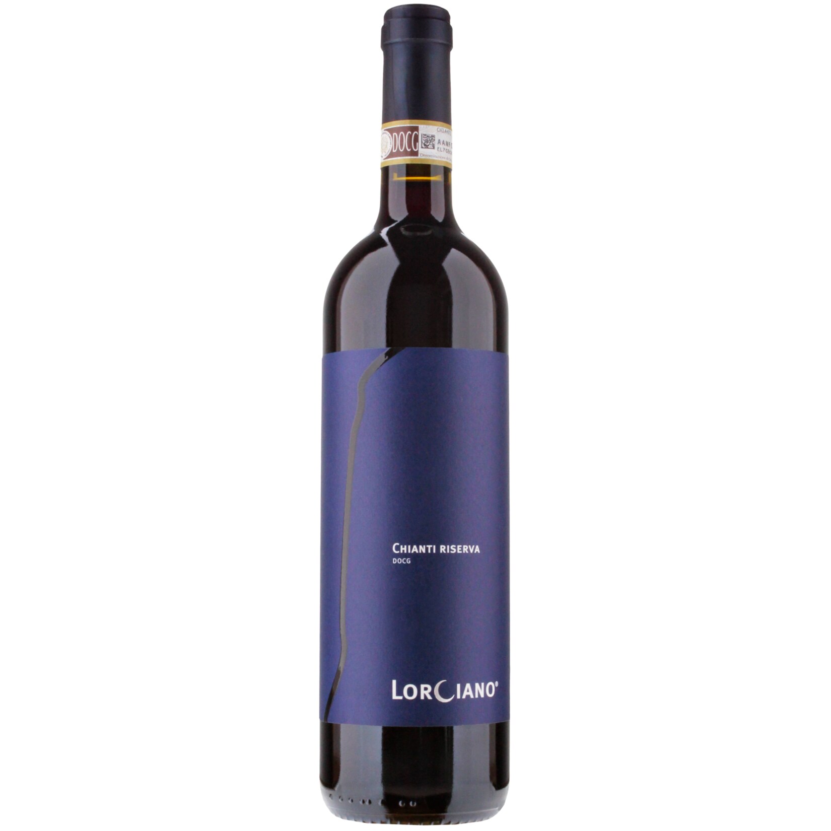 Lorciano Chianti Riserva DOCG 13,0 % vol 0,75 Liter