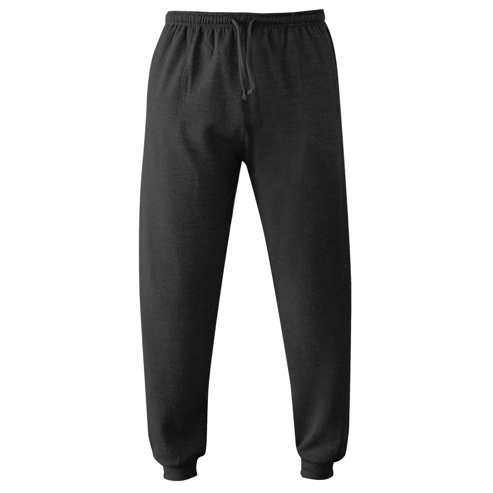 Herren Loungewear-Hose - schwarz - Gr. XL - Bild 1