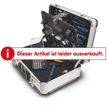 Scheppach Werkzeugkoffer 101 tlg. TB150 kaufen Netto online bei