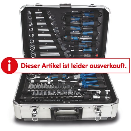 Scheppach Werkzeugkoffer 101 tlg. TB150 online kaufen bei Netto