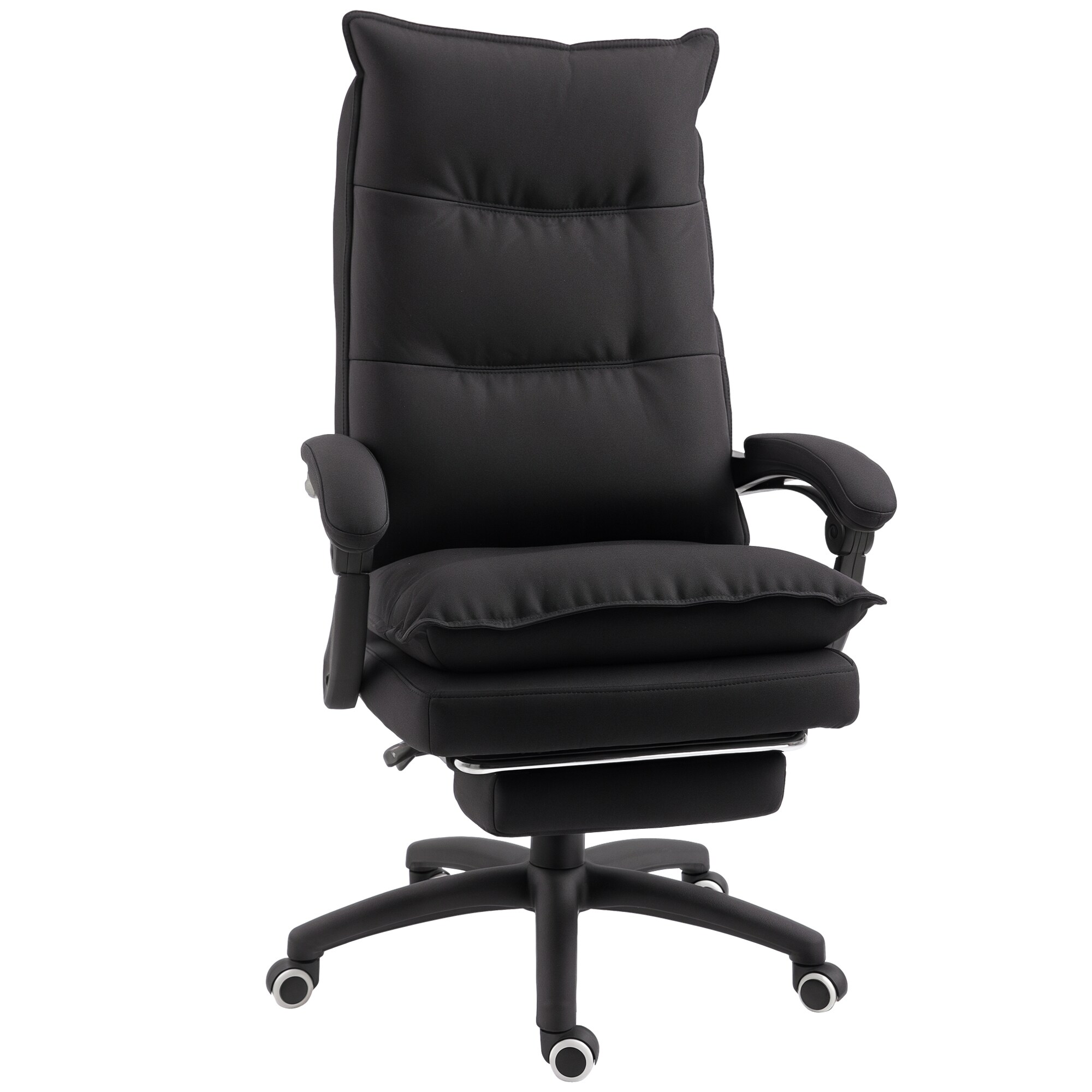 Vinsetto B&uuml;rostuhl mit Massagefunktion Polyester - Bild 1