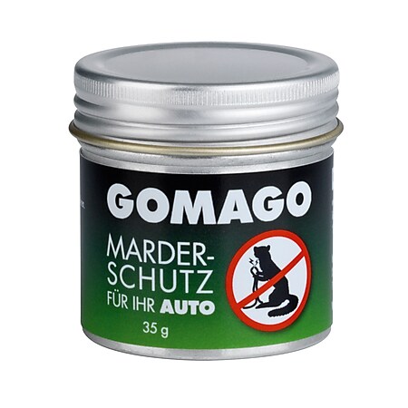 GOMAGO Mardervergrämung Auto 35g - Bild 1