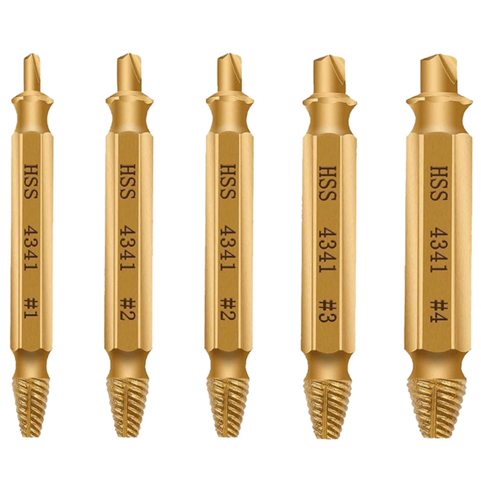 Titan Schrauben-Entferner 2 in 1 - Bild 1