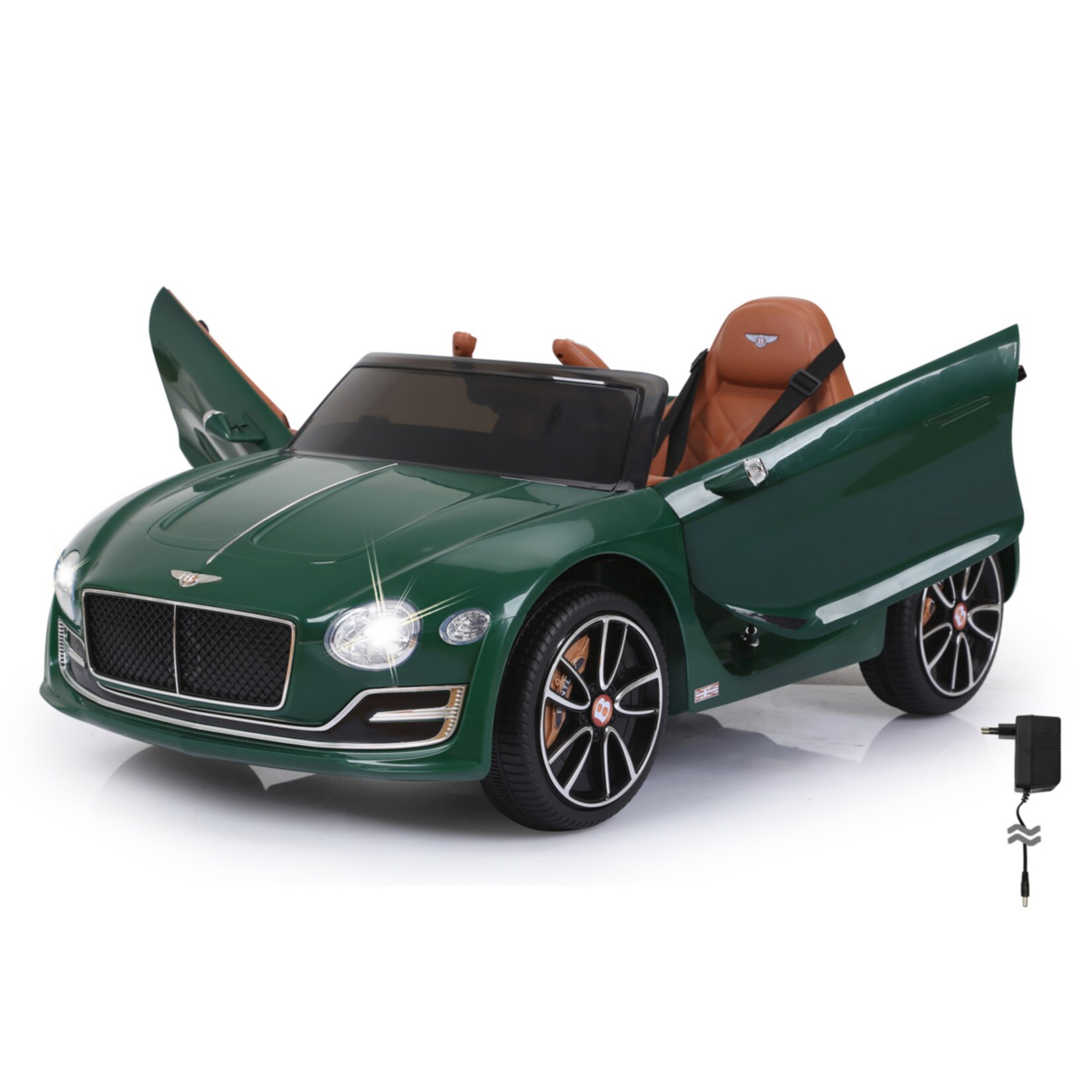 Ride-on Bentley EXP12 wei&szlig; 12V - Bild 1